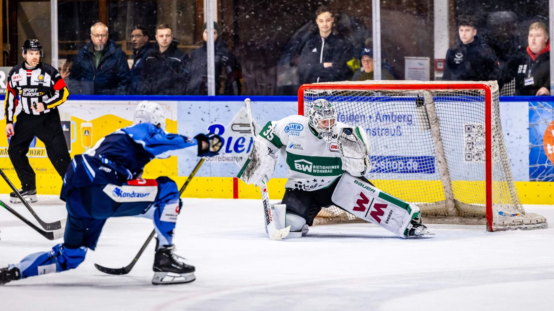 Fünfter Sieg in Folge!