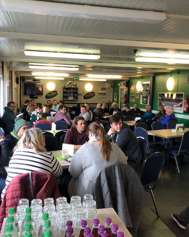 DANKE an alle Helfer