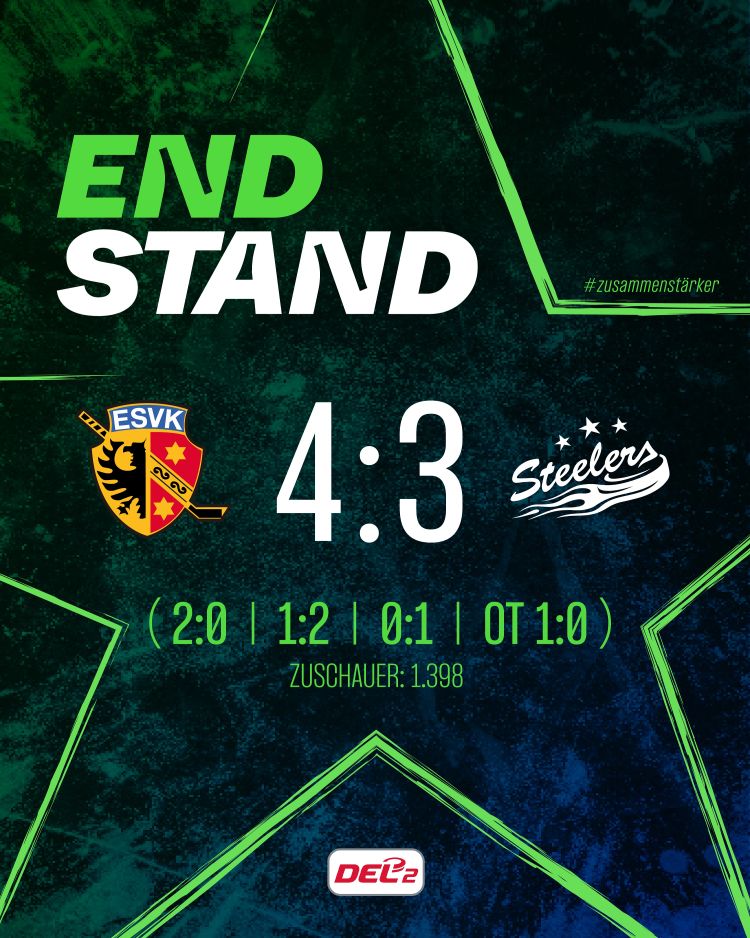 Knappe Niederlage in Kaufbeuren