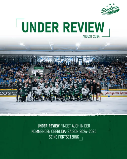 Under Review: Mit Resilienz zurück in die Erfolgsspur