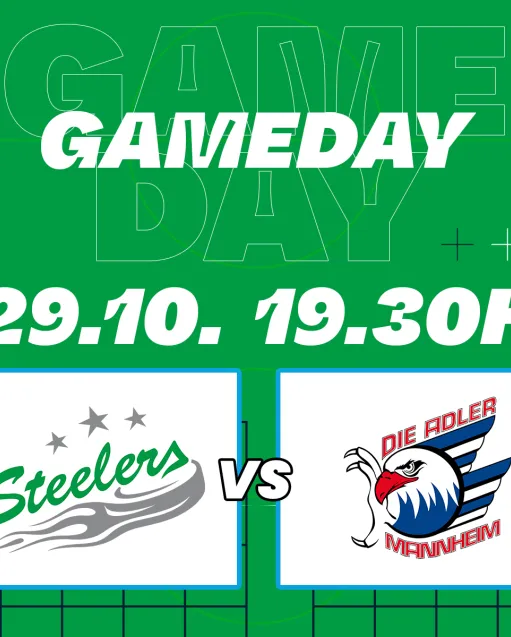 Gameday – volle Hütte gegen die Adler