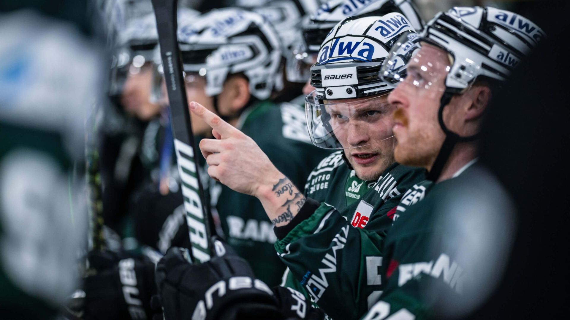 Drei Spiele in fünf Tagen