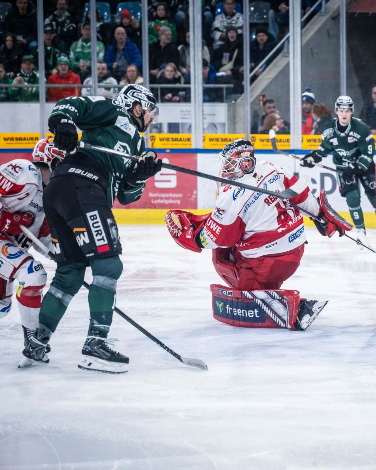 Steelers schlagen Crimmitschau mit 7:4