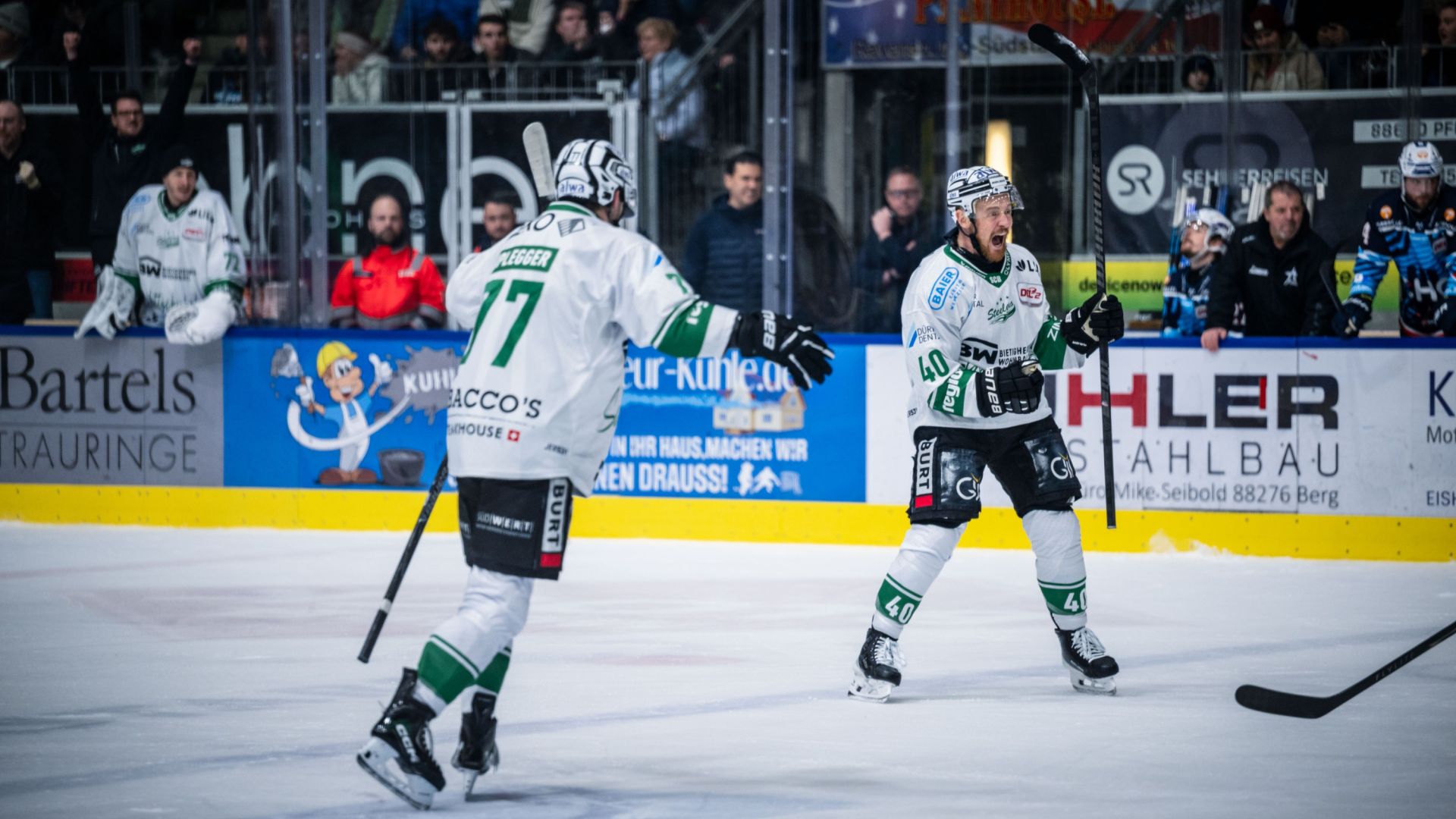 Halbfinale gegen Kassel