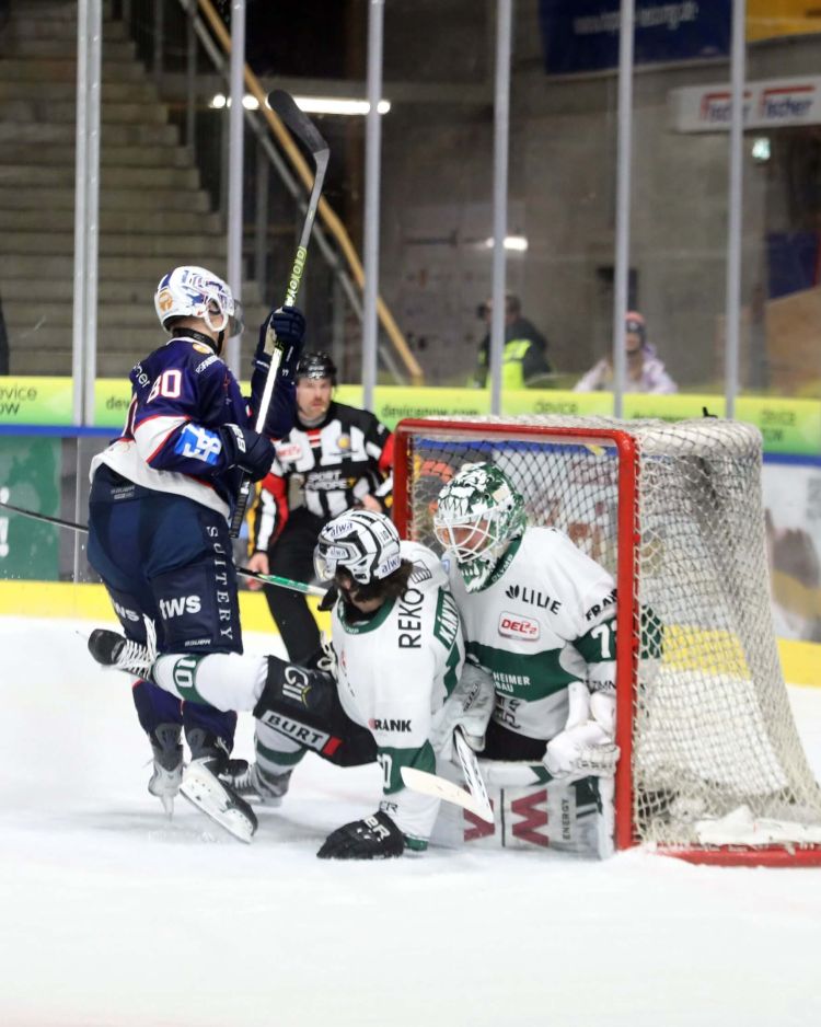 Keine Revanche gegen den Tabellennachbarn