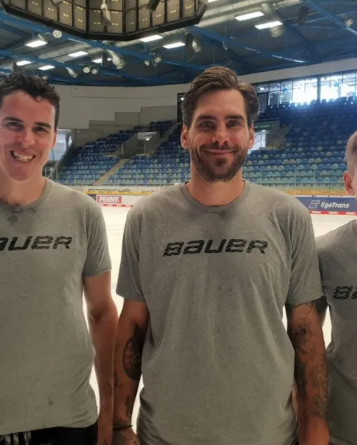 UNSERE KAPITÄNE FÜR DIE SAISON 2021/22