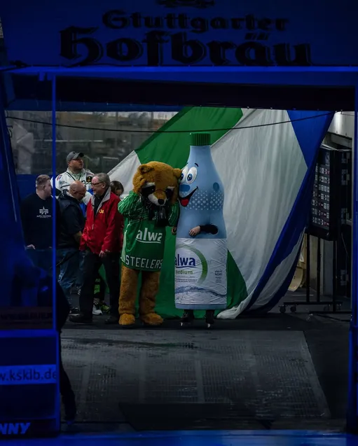 Danke an alle ehrenamtlichen Helfer