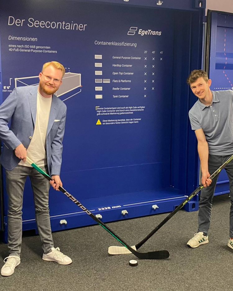 EgeTrans bleibt Premium-Partner der Steelers