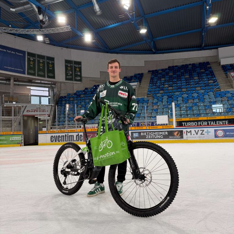 E-Bike Gewinnspiel!