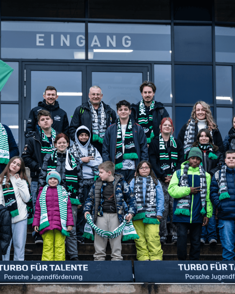 Porsche Kids Day 2025