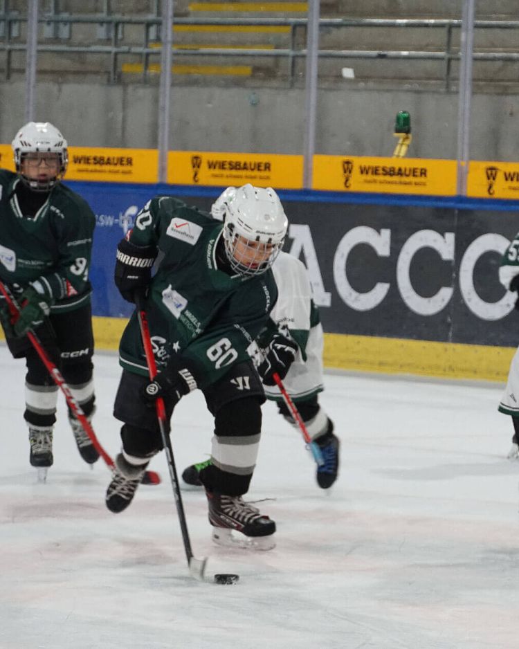 Neues Heim ist Nachwuchspate in der Saison 2025/26