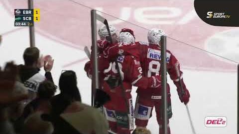 18.09.2026 - Highlights - Eisbären Regensburg vs. Bietigheim Steelers