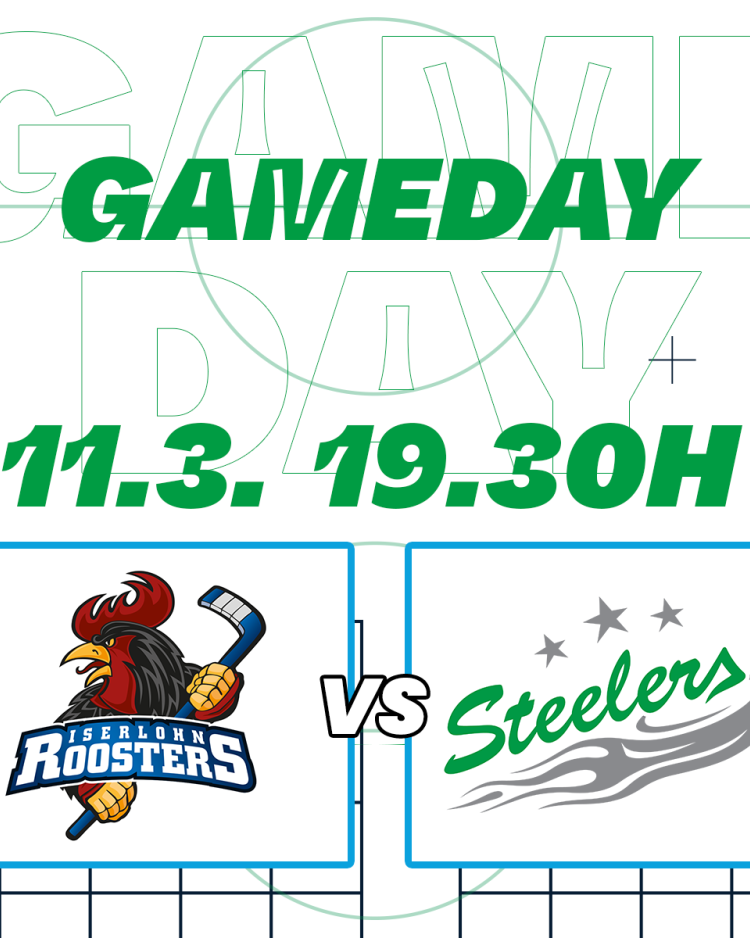 Spiel in Iserlohn am Freitag findet statt