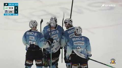 22.12.2024 - Highlights - Bietigheim Steelers vs. EV Lindau Islanders