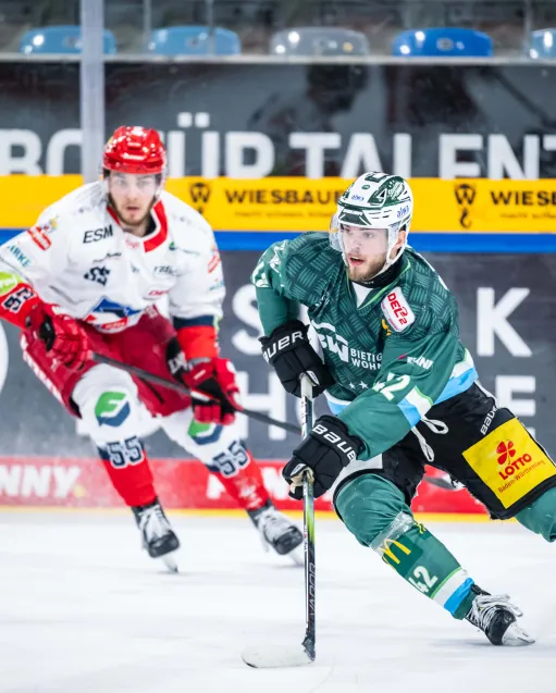 Niederlage gegen Selb