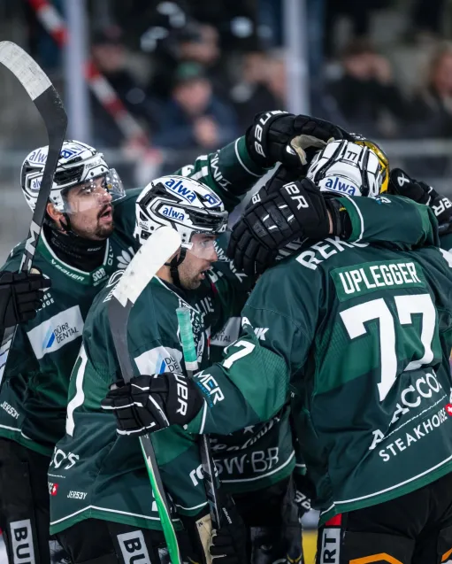 Steelers ringen die DEG nieder!