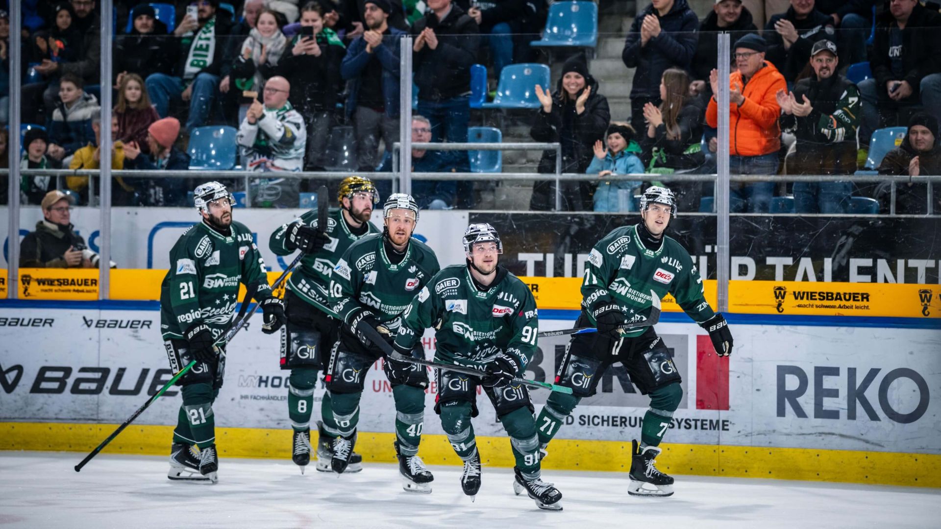 Under Review: Wegweisende Wochen im Ellental