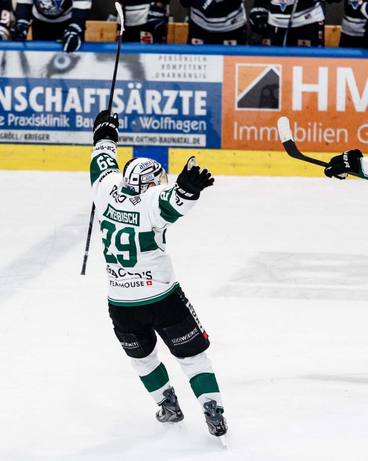 Nächstes Wahnsinnsspiel bringt Sieg in Kassel