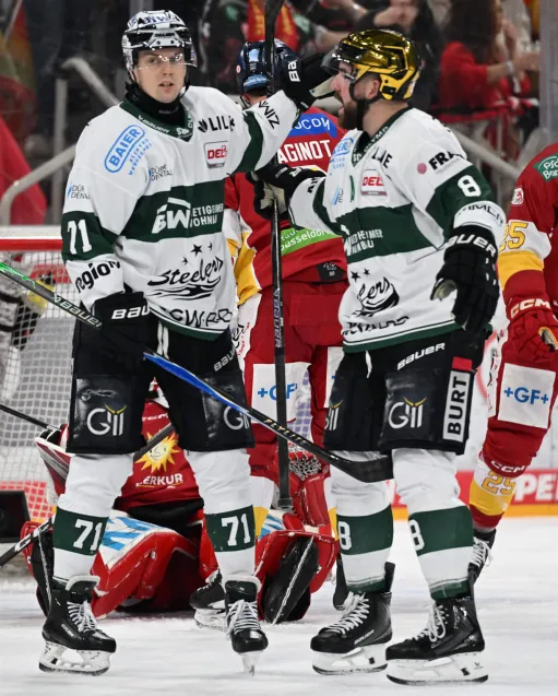 Mit Auswärtssieg die Playoffs gebucht!