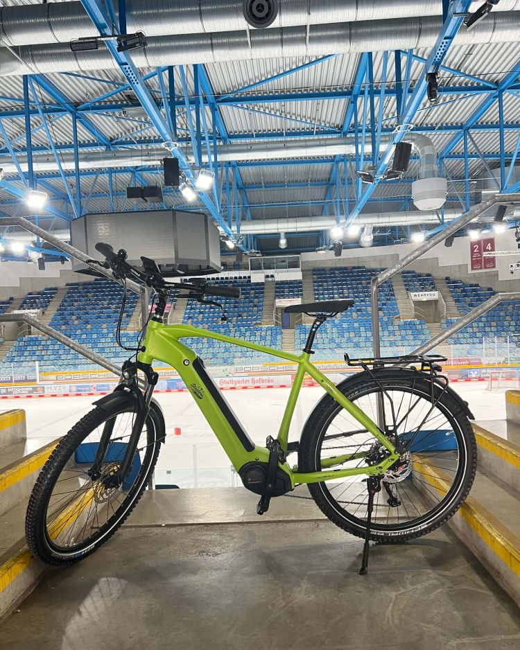 Eure Chance auf ein e-Bike