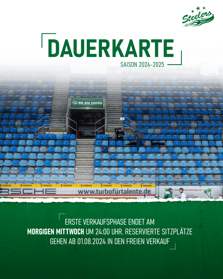 Erste Verkaufsphase endet am 31.07.2024