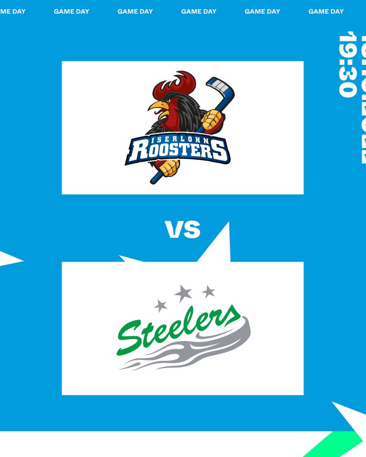 Gameday – die Steelers spielen am Seilersee