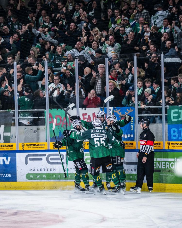 Ekstase 11 Sekunden vor der Sirene