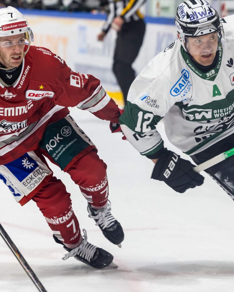 Bittere Niederlage beim Tabellennachbarn - Steelers verlieren in Regensburg.