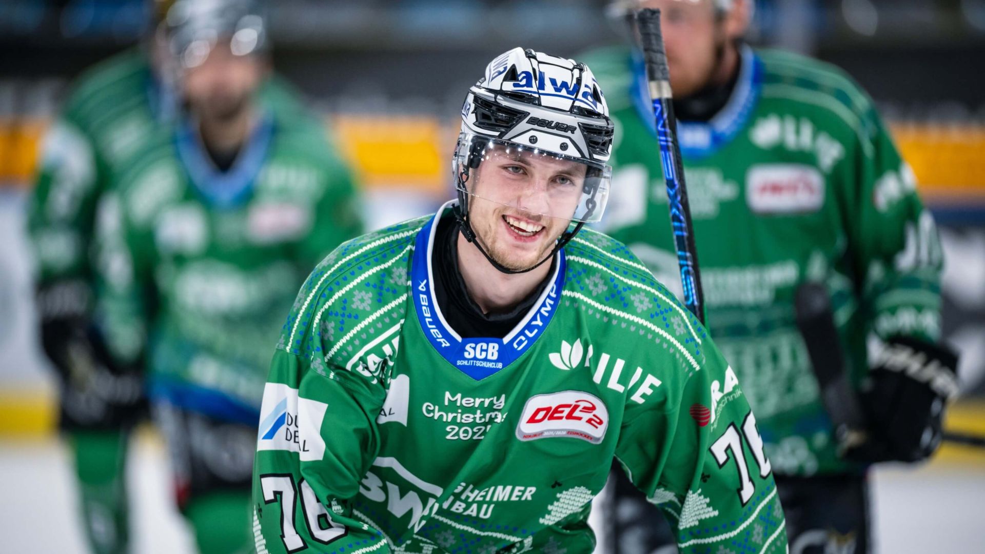 Maximilian Söll auch in der Saison 2026/2027 ein Steeler