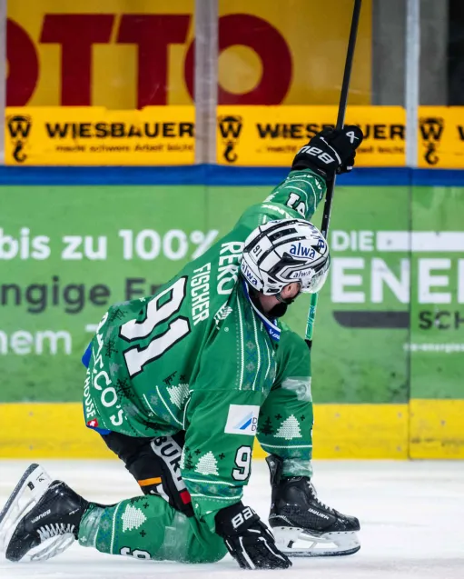 Steelers gewinnen Krimi gegen Landshut