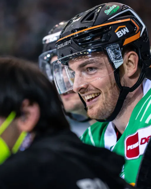 Norman Hauner fällt aus