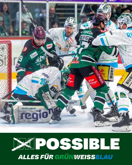 Steelers müssen in die zweiten Playdown-Runde