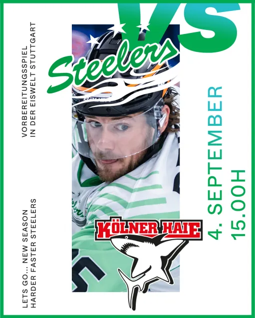 Ein spezielles Jubiläum und einmal für den guten Zweck – die Steelers testen in der Region