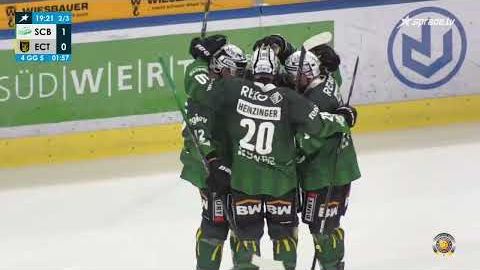 27.09.2024 - Highlights - Bietigheim Steelers vs. Tölzer Löwen