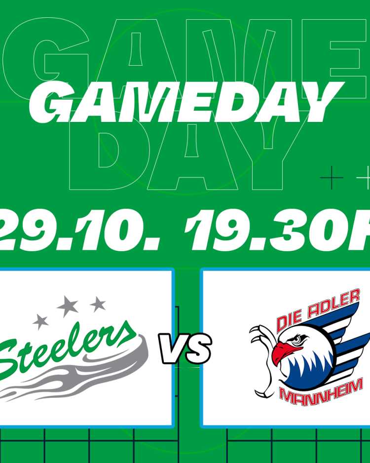 Gameday – volle Hütte gegen die Adler