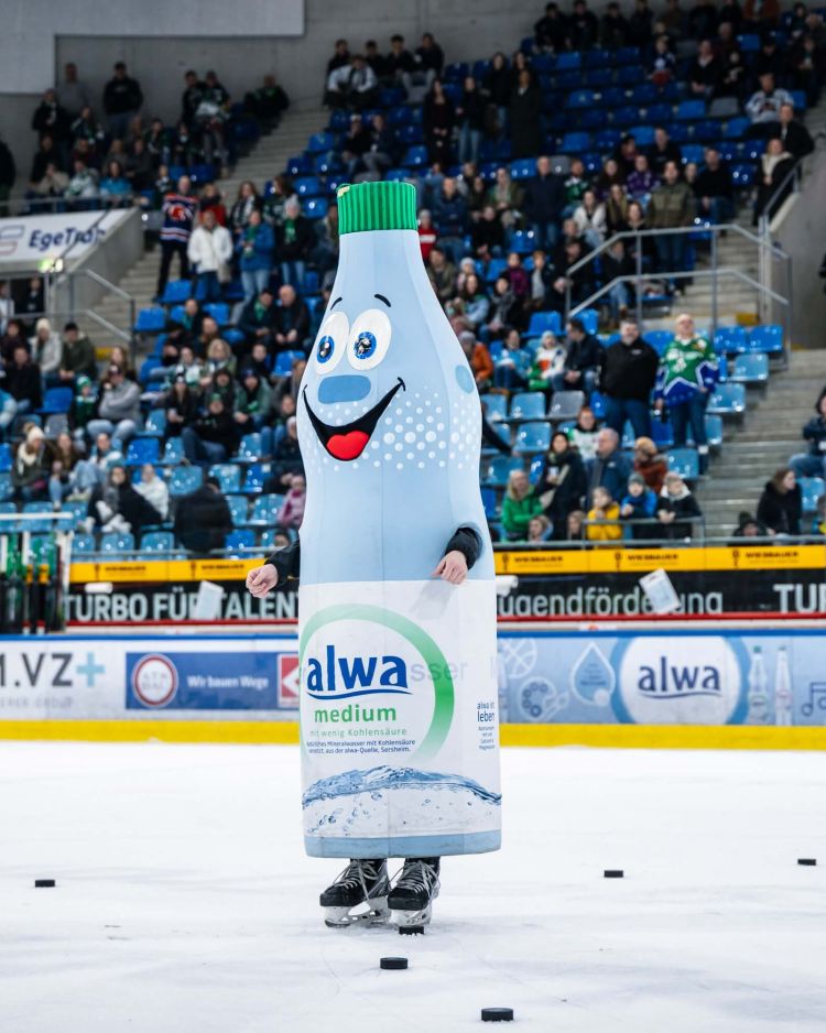 Heimspielsonntag mit alwa