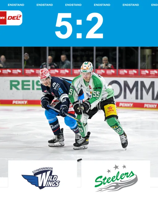 Derbyniederlage in Schwenningen