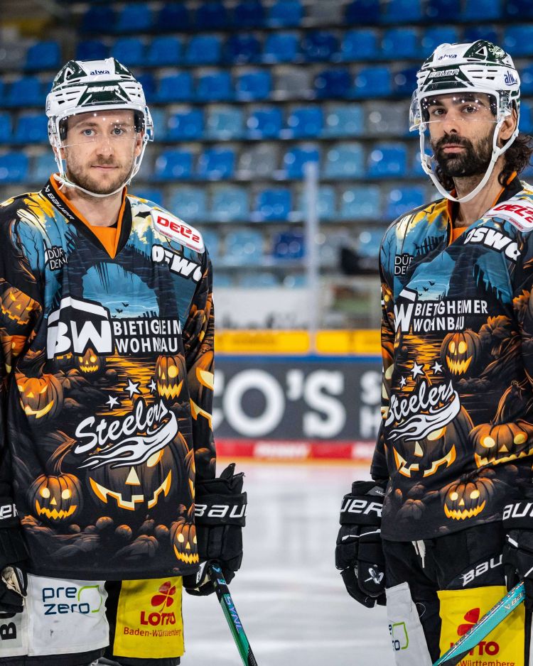 Halloween bei den Steelers!
