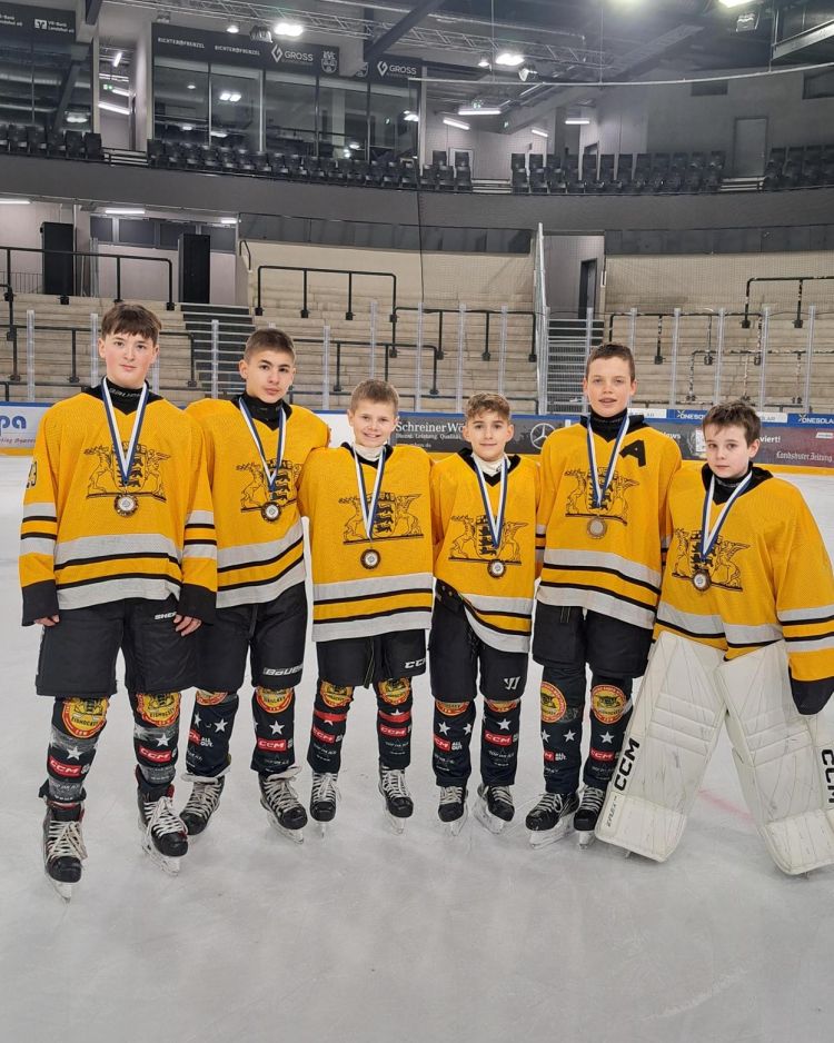 Steelers beim Junglöwen-Cup