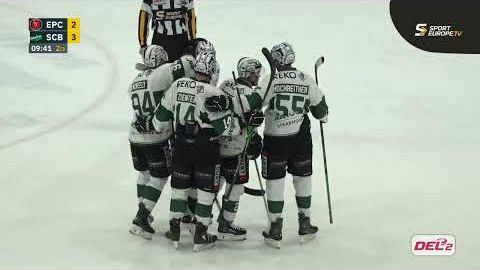 19.10.2025 - Highlights - Eispiraten Crimmitschau vs. Bietigheim Steelers