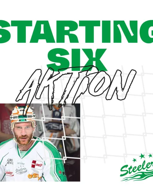 „Starting-Six“-Aktion | Woche 1
