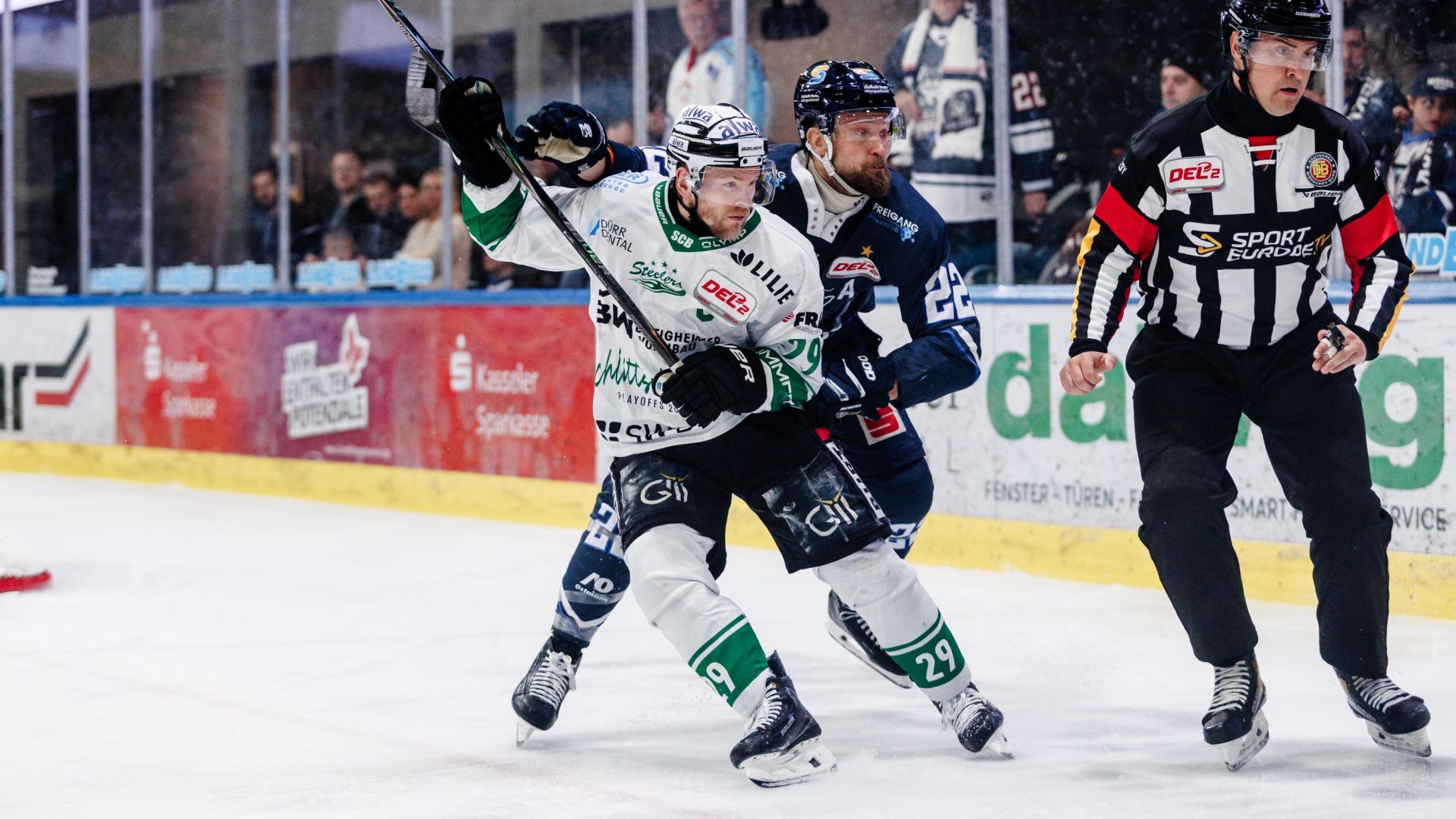 Spiel auf Augenhöhe ohne Happy End