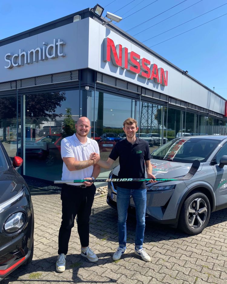 Autohaus Siegfried Schmidt bleibt starker Partner der Steelers