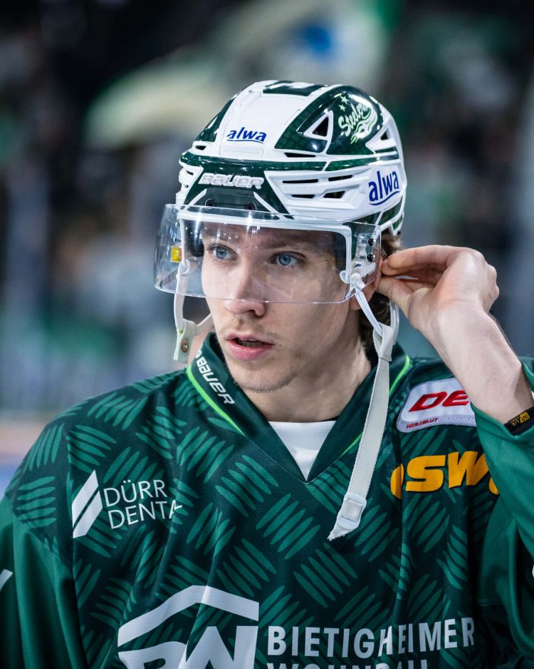 Joshua Rust bleibt weiterhin ein Steeler