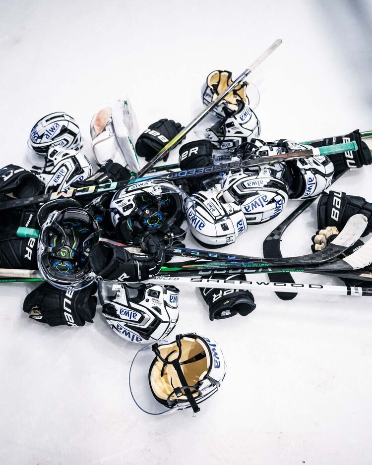 Ausrüstungsverkauf am Samstag