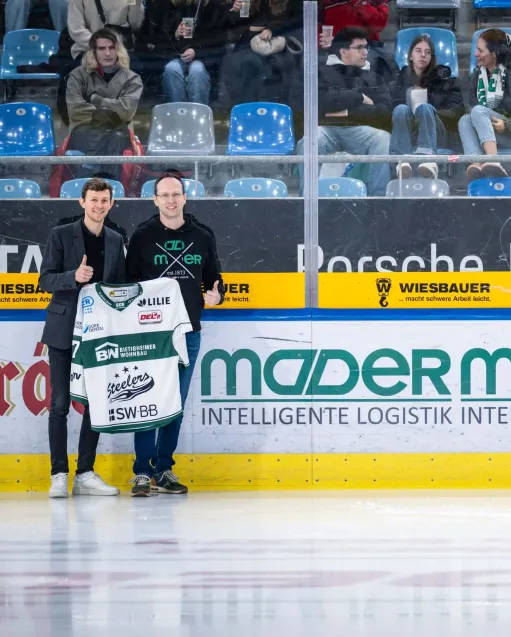 Mader Logistik wird neuer Silber-Partner der Steelers 