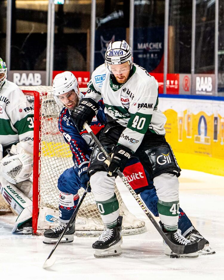Klare Niederlage in Weiden nach ausgeglichenem Spiel