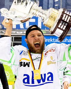 DIE STEELERS UND BRETT BREITKREUZ GEHEN GETRENNTE WEGE – DER STÜRMER BEENDET SEINE KARRIERE