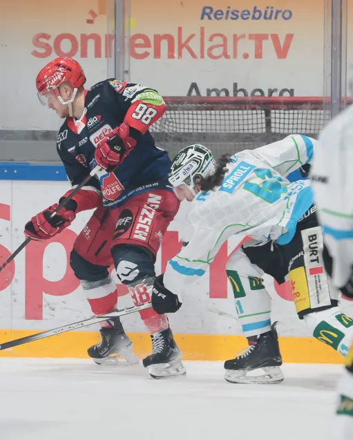 3:4-Niederlage in Selb