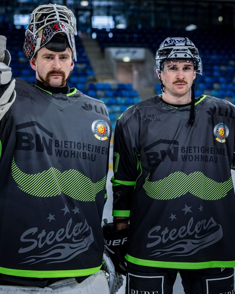 Steelers unterstützen den „Movember“ 2024
